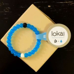 NWT Lokai balance bracelet